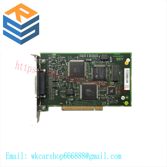 ABB DSQC503 Robot control card