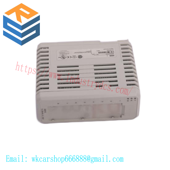 ABB DSQC509 3HAC5687-1/07  Connection Unit