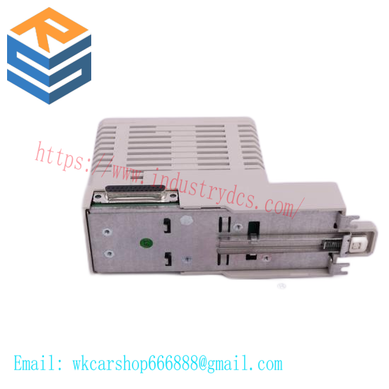 ABB DSQC509 3HAC5687-1/07  Connection Unit