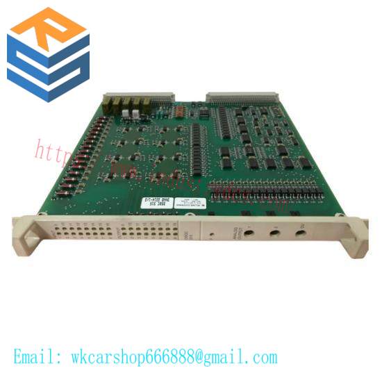 ABB DSQC521  Combination I/O Board