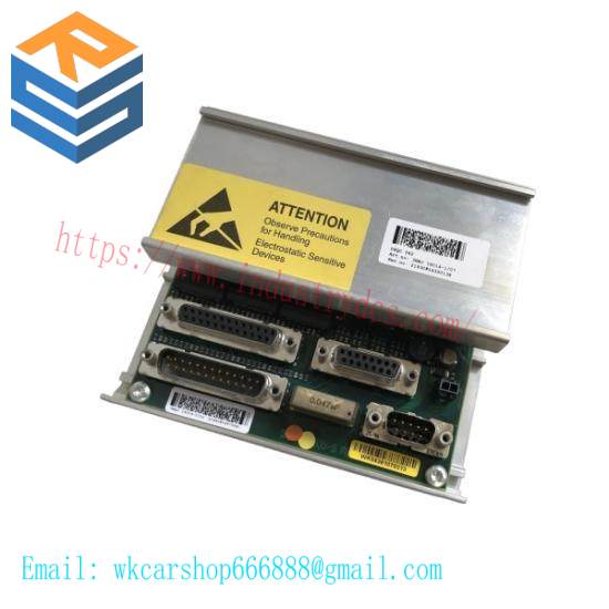 ABB DSQC562 3HAC16014106 3HAC16013104  Measurement Board
