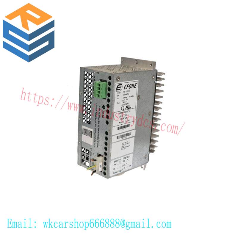 ABB DSQC608-3HAC12934-1 Customer I/O PS DSQC608