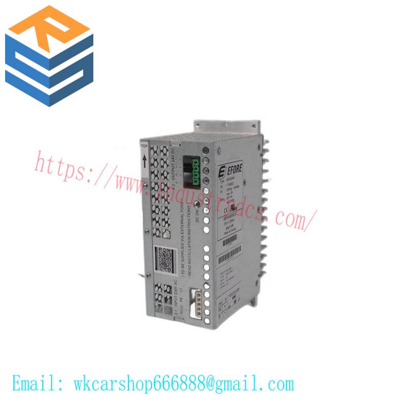 ABB DSQC608 I/O Power Supply