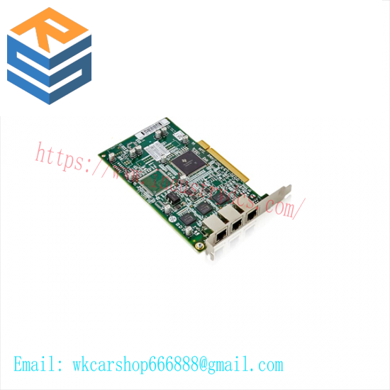 ABB DSQC612 Ethernet Board