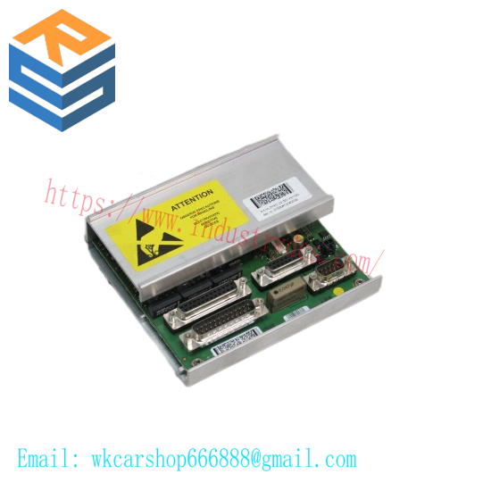 ABB DSQC633A 3HAC031851-001 SMB-unit