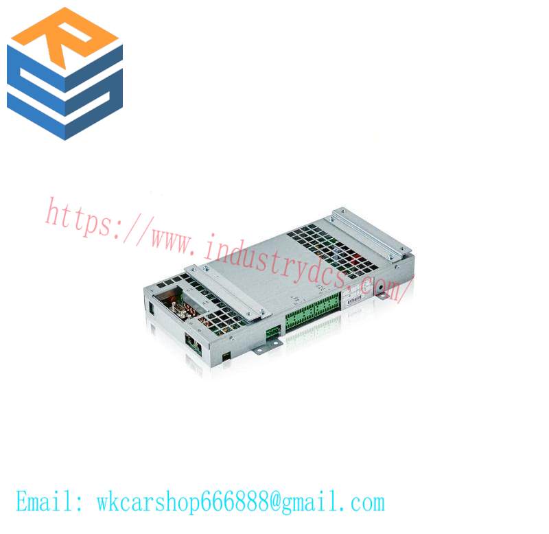 ABB DSQC647 3HAC026272-001 SafeMove Unit