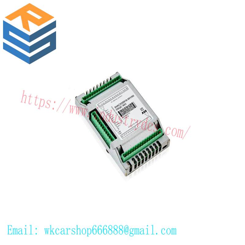 ABB DSQC653 3HAC025918-001 IRB7603HAC034526-001 3HAC058991-004 DSQC653 3HAC025918-001 IRB7603HAC034526-001 3HAC058991-004