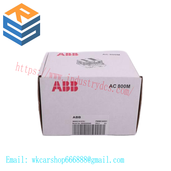 ABB DSQC661 3HAC02653-001 Power Supply