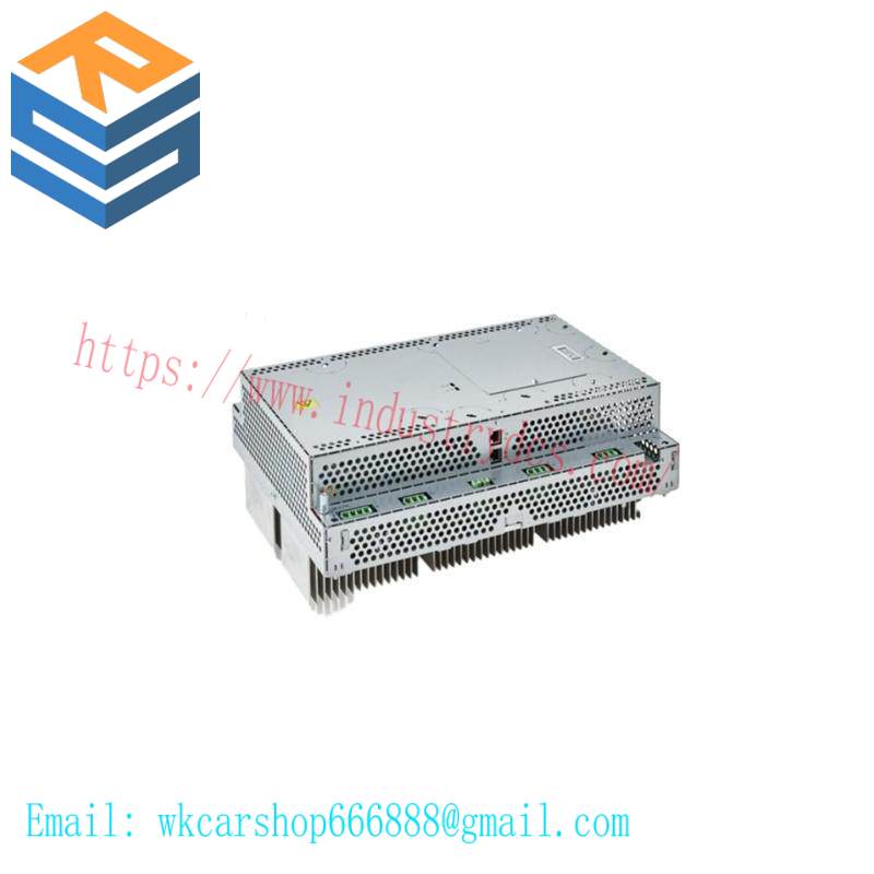 ABB DSQC663 3HAC029818-001 Drive Unit