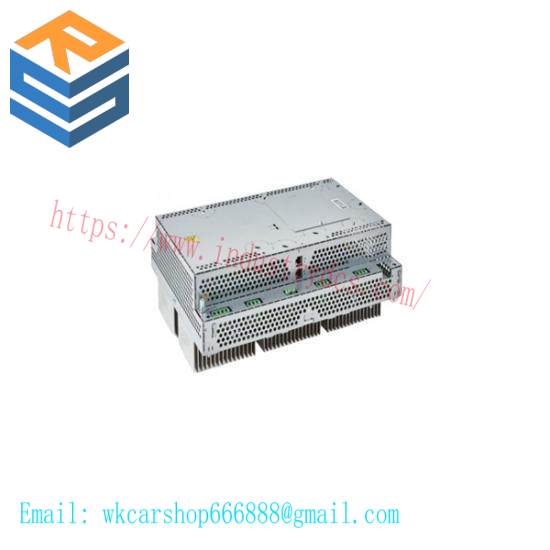 ABB DSQC663 3HAC029818001 Drive Unit
