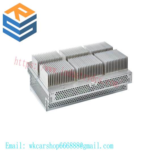 ABB DSQC663 IRC5 3HAC029818-001 Drive Unit