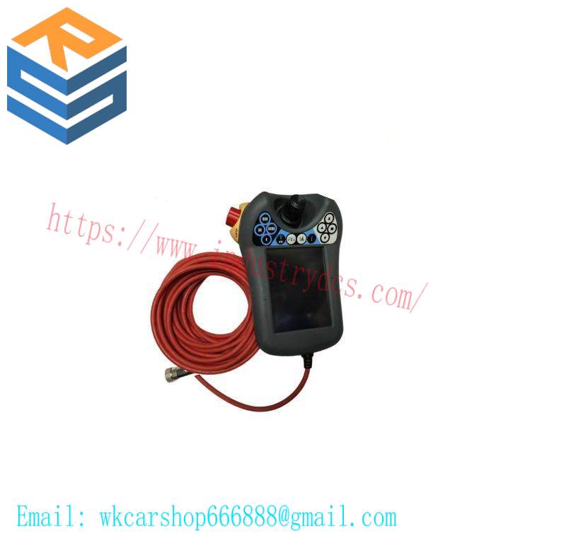 ABB DSQC679 3HAC028357001 Robot Teaching Advice