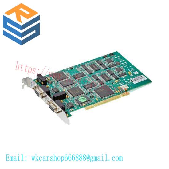 ABB DSQC687 3HAC031166-001/3HAC023047-001 Profibus Board
