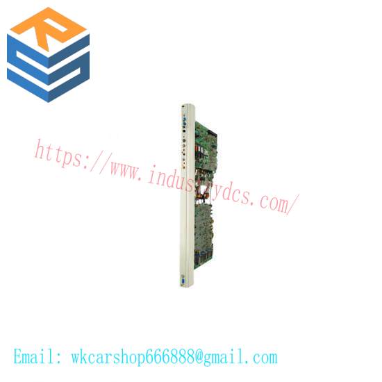 ABB DSQC 104 Resolver Board