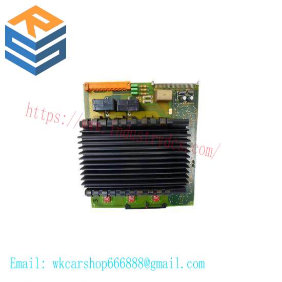 ABB DSQC 266T SERVO AMPLIFIER BOARD automation parts