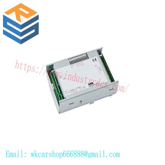 ABB DSQC 377B 3HNE01586-1 Conveyor Tracking Unit
