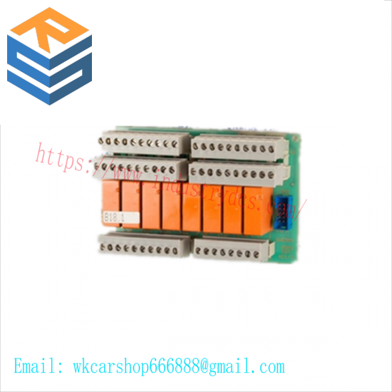 ABB DSQC 676 Module