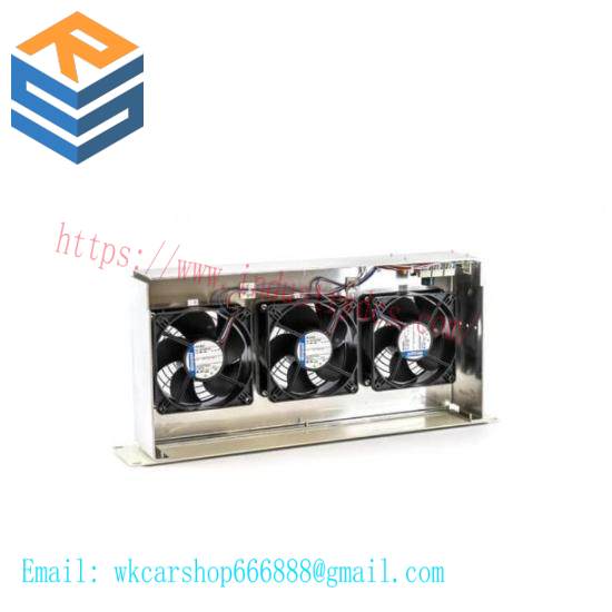 ABB DSRC113 TES52820083-LF  Fan Unit