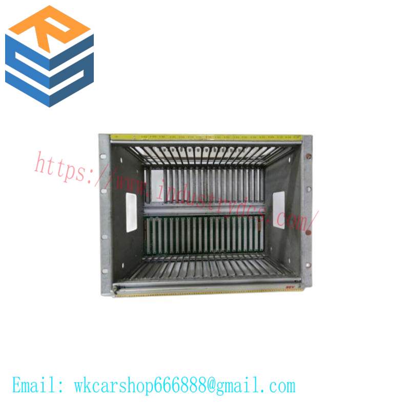 ABB DSRF182 57310255-AL I/O Equipment Frame