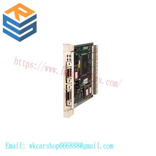 ABB DSRF186 3BSE004383R1 I/O Cardfile Board