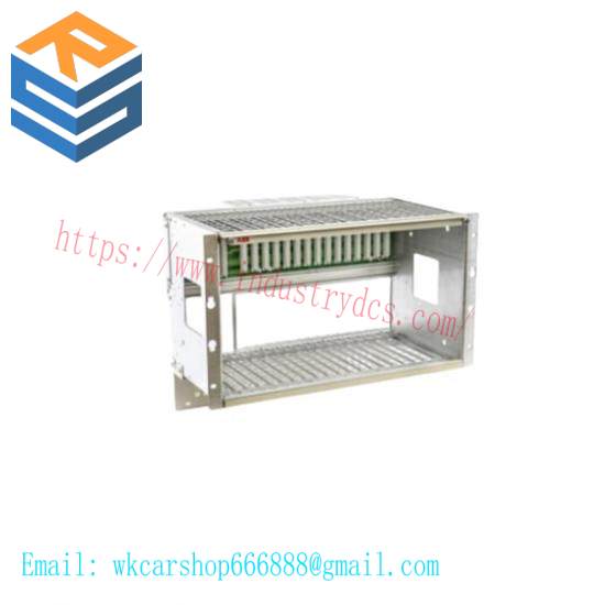 ABB DSRF199 3BSE019299R1 I/O Subrack