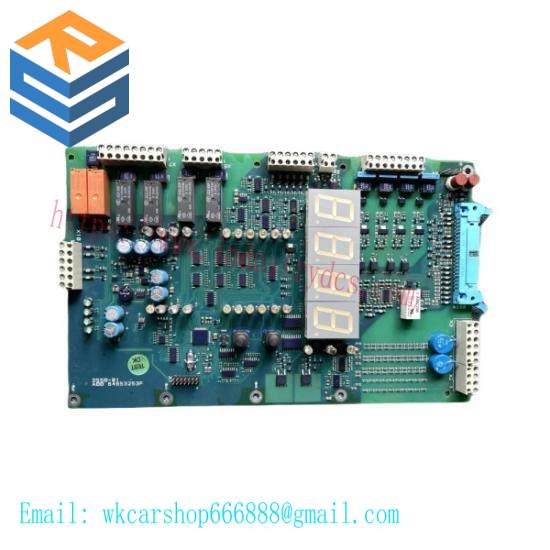ABB DSSB-01 Inverter Drive Power Board