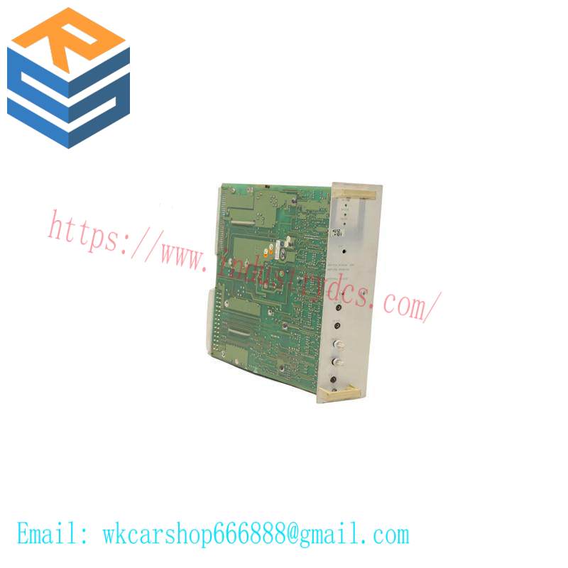 ABB DSSR116 48990001-FK Power Supply Unit