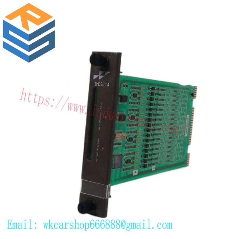 ABB DSSR122 48990001-NK Power Supply Unit for DC-input