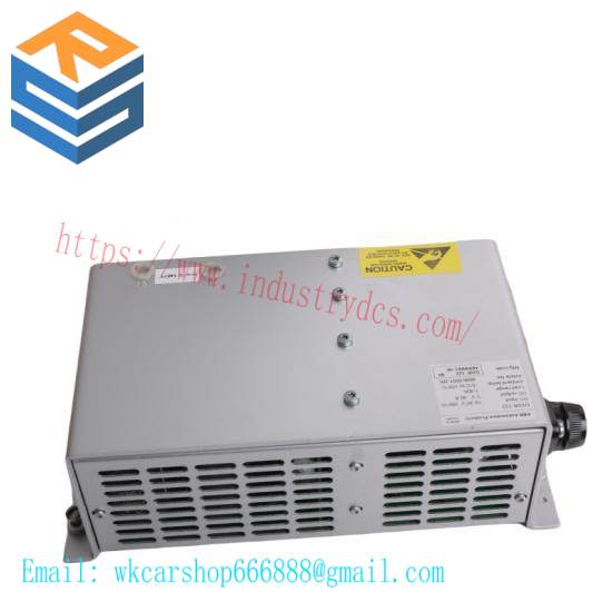 ABB DSSR122 48990001-NK Power Supply Unit for DC-input