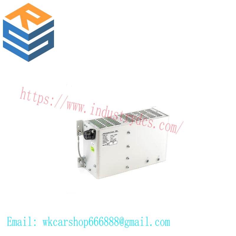 ABB DSSR122 48990001-NK Supply Unit for DC-input/