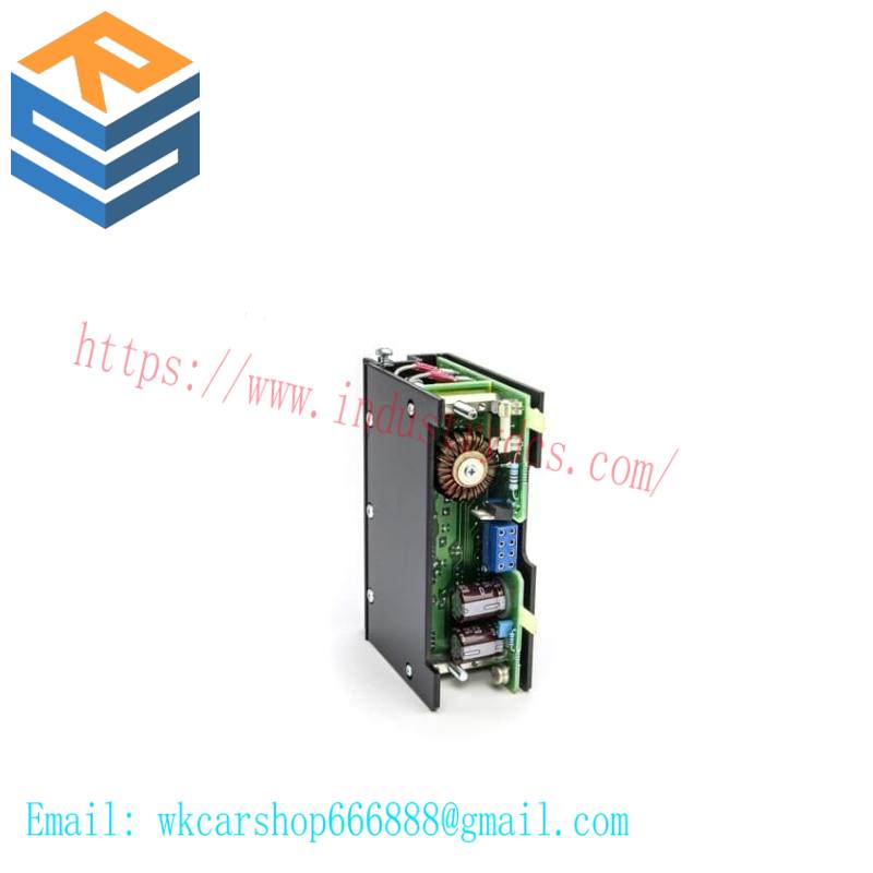 ABB DSSR170 48990001-PC DSSR 170 Power Supply Unit for DC-input