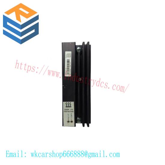 ABB DSSR170 48990001-PC Power Supply Unit