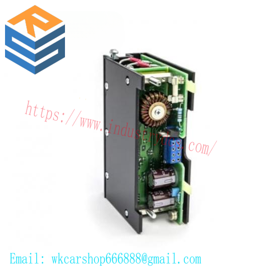 ABB DSSR170 REF48990001-PC  Power Supply Unit