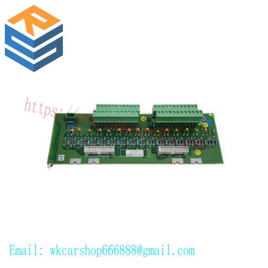 ABB DSTA002A 3BSE015196R1 Connection Unit