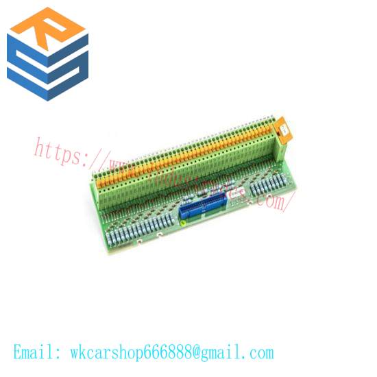 ABB DSTA121A 57120001NY Connection Unit for Analog