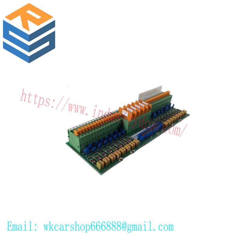 ABB DSTA131 57120001-CV Analog Board