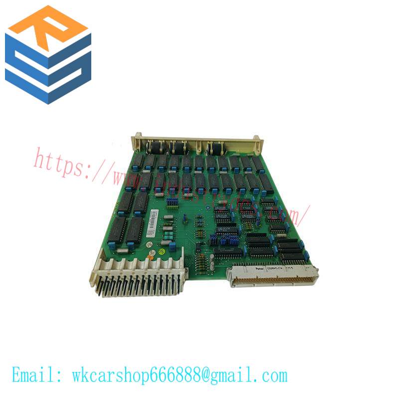 ABB DSTA131 Analog Board