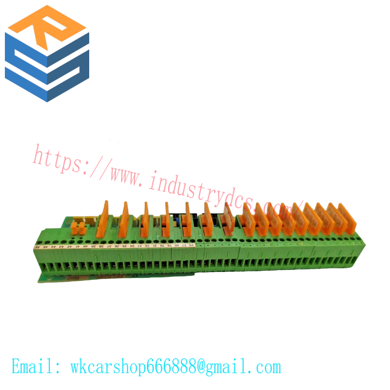 ABB DSTA133 57120001-KN Connection Unit