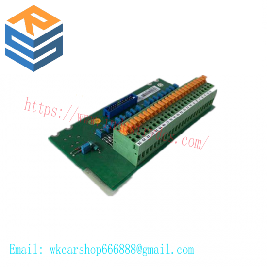 ABB DSTA170 Termination Unit