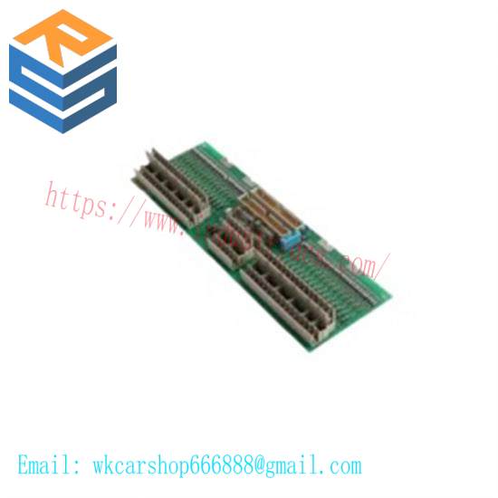 ABB DSTA N013 3BNP000177R1 Connection Unit