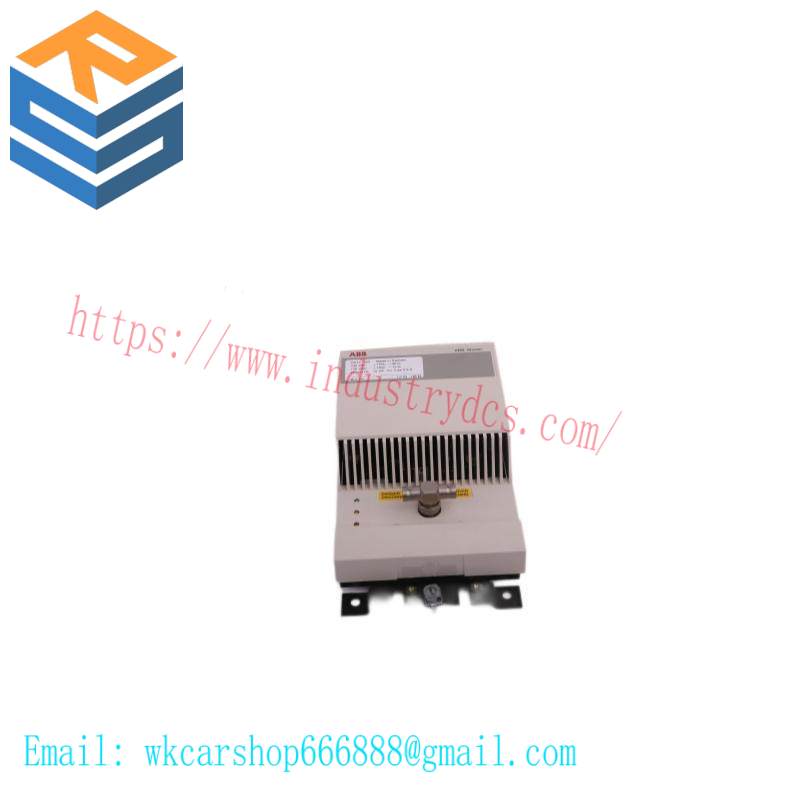 ABB DSTC452 MASTER FIELD BUS MODEM