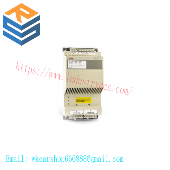 ABB DSTC456 Multiplexer