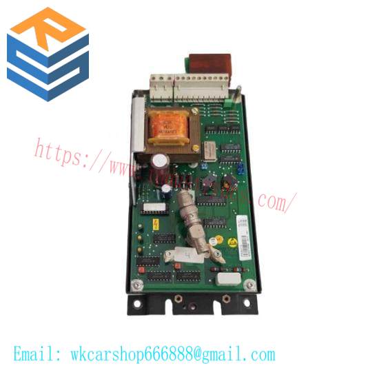 ABB DSTC 452 5751017-A  Master Modem Board