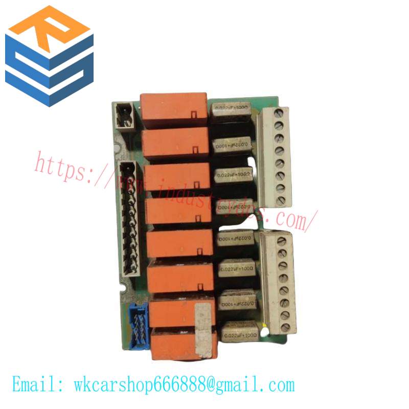 ABB DSTD108