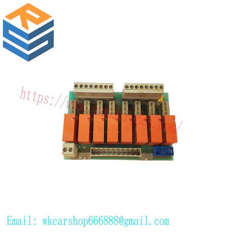 ABB DSTD108L Connection Unit