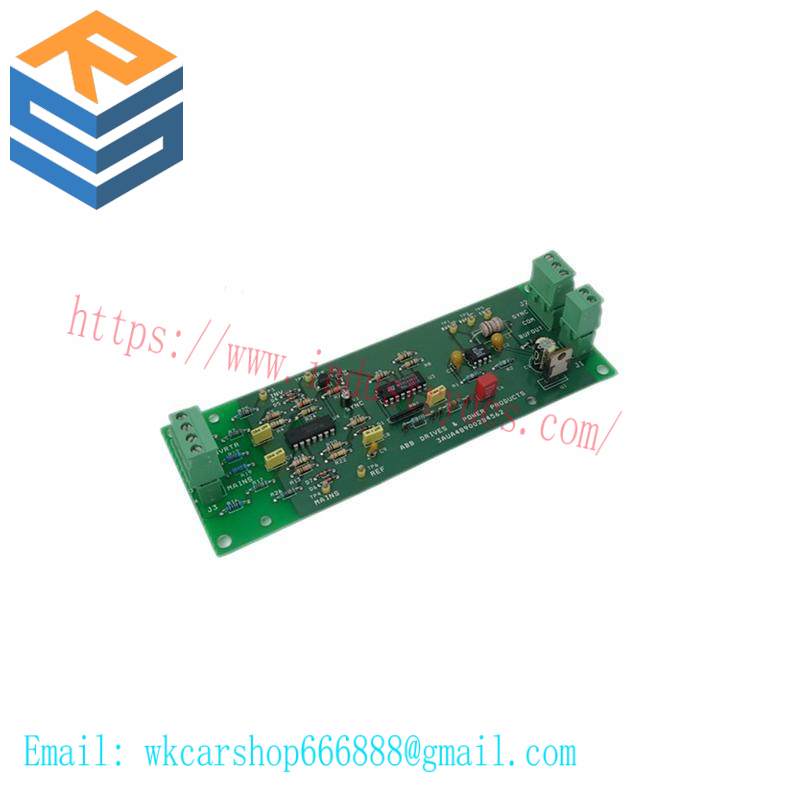 ABB DSTD108P Connection Unit Module