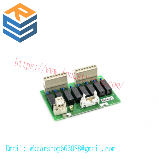 ABB DSTD108P EXC3BSE018333R1  Connection Unit