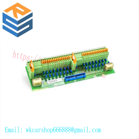 ABB DSTD110A Connection Unit