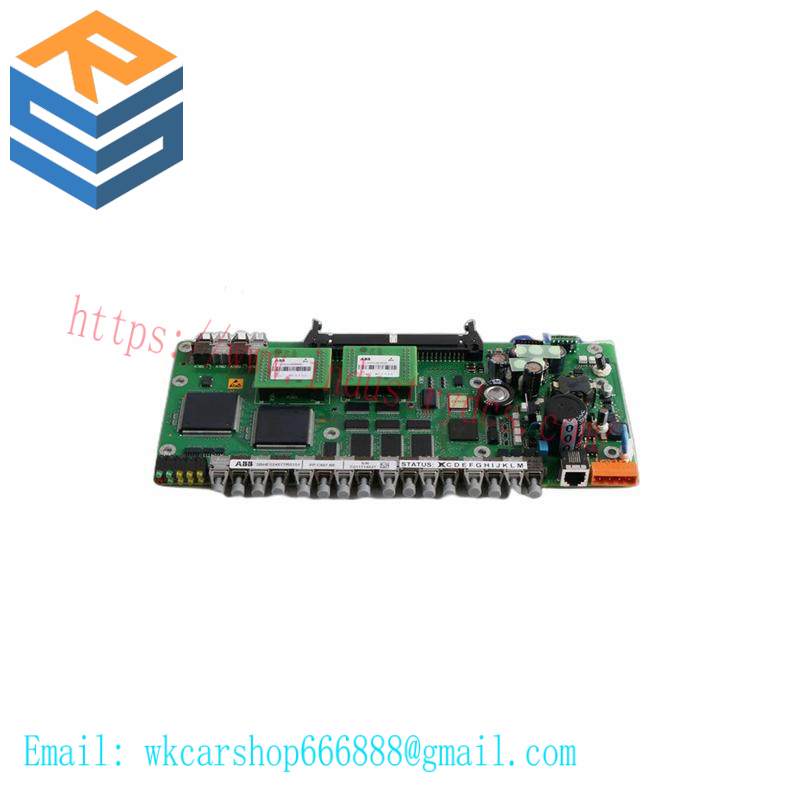 ABB DSTD110A YB161102-AM Connection Unit