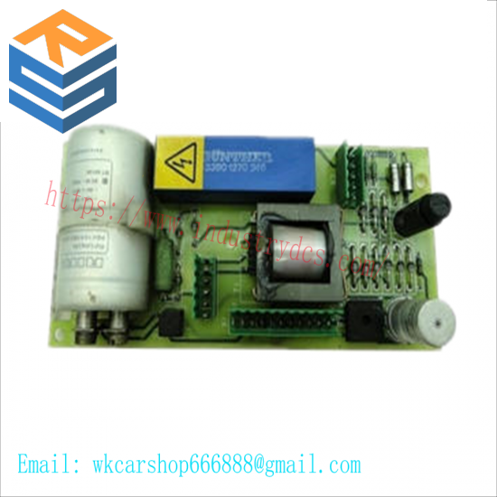 ABB DSTD132 Connection Unit